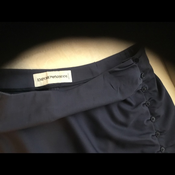 Emporia Armani Designer Wrap Skirt - Picture 14 of 16